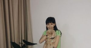 袁澧林扮學生妹真係入型入格(多圖) 網友:佢真係好PURE好TRUE!!!