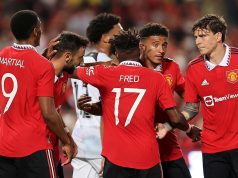 世紀盃: 曼聯4:0大勝利物浦(有片睇)