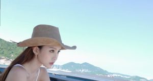 dadachan陳靜穿性感比堅尼揸船出海(多圖)