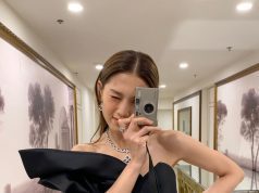 周秀娜金像獎大曬勁爆身材(多圖)