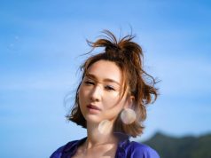 高海寧夏日輕裝出海好性感(多圖)