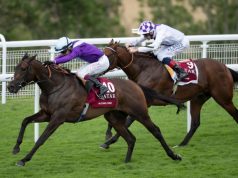 27/7/2022 薩塞克斯錦標 滴酒不沾進步神速 佳佳