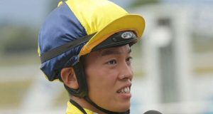 日本騎師柳田泰己墜馬受傷不治,終年28歲