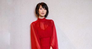 九頭身美女連詩雅大曬超長美腿(多圖)