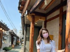 超美女評馬人莎拉性感遊韓國(有圖有片) 網友:佢可能係世上最美女評馬人!!!