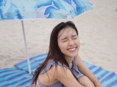 jumbo tsang曾淑雅穿性感泳衣同陽光玩遊戲(有圖有片)