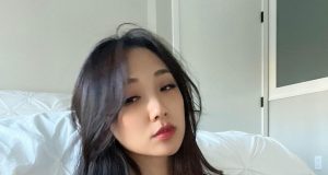 韓國健身女神JENNY大曬超長美腿兼完美身段(多圖)