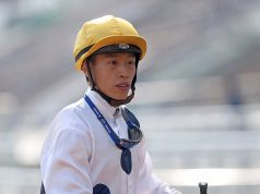 張志立策騎「不醉無歸」勝出澳門打吡,過程盡顯功架(有片睇) 網友:佢騎功好過何澤堯多多聲啦!!!