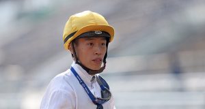 張志立策騎「不醉無歸」勝出澳門打吡,過程盡顯功架(有片睇) 網友:佢騎功好過何澤堯多多聲啦!!!