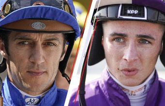 蘇銘倫撞到人墜馬(有片有真相) 網友:哇,咁都得仲成世界!!!