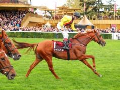 4/9/2022 巴登大賽心水推介 驚世詩才坐定粒六 佳佳