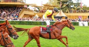 4/9/2022 巴登大賽心水推介 驚世詩才坐定粒六 佳佳