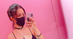 香港超正女神海爾陛下穿性感服飾大曬BIG爆身材(多圖)