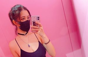 香港超正女神海爾陛下穿性感服飾大曬BIG爆身材(多圖)