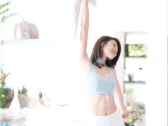 長腿連詩雅穿性感運動服大曬索爆身材(多圖)