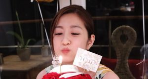 40歲人妻陳自瑤yoyo仍像少女一樣(多圖)