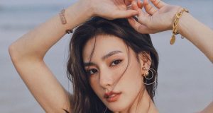 超美健身女神陈暖央穿性感SPORTS BRA大曬完美身材(多圖) 網友:佢拍得住李元玲!!!