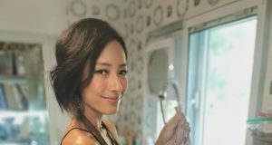 曾出演如夢的45歲女星蔣怡如今仍相當省鏡(多圖)