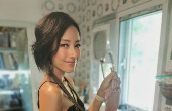 曾出演如夢的45歲女星蔣怡如今仍相當省鏡(多圖)