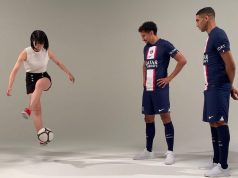 識踢波既女仔真係好吸引(有圖有片) 網友:勁過好多職業球員!!!