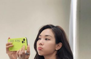 miss a 35歲女神王霏霏仍像少女一樣(多圖)