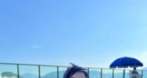 jumbo tsang曾淑雅穿性感泳衣遊水(有圖有片)