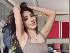 健身女神陈暖央馬甲線真係好吸引(多圖) 網友:這body近乎完美!!!