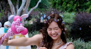 游嘉欣(游游)真係好PURE好TRUE(多圖)