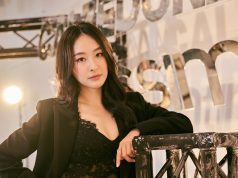 陳瀅穿性感黑絲大派福利(多圖)