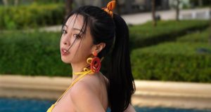 大馬女神李元玲久未露面,一POST IG 即大曬完美BODY(多圖) 網友:真係度日如年呀!!!
