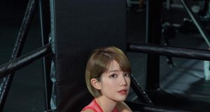 文青女神Chloe So 蘇皓兒打拳LOOK 好性感(有圖有片)