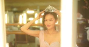 35歲陳庭欣身材顏值不比今屆港姐低(多圖)