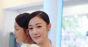 36歲朱智賢穿性感sports bra大曬超勁身材(多圖)