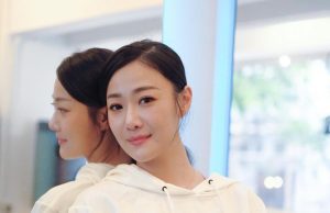 36歲朱智賢穿性感sports bra大曬超勁身材(多圖)