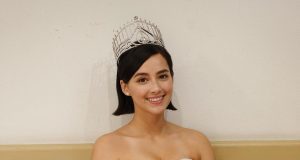 2020年混血港姐謝嘉怡顏值不比今屆港姐低(多圖) 網友:混血妹係正既!!!