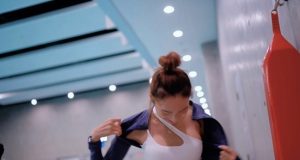 貓仔Kitty黎寬怡睇唔出原來對腳都幾靚(多圖)