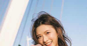 台灣正妹妞妞穿吊帶小背心真係好PURE好TRUE(多圖)