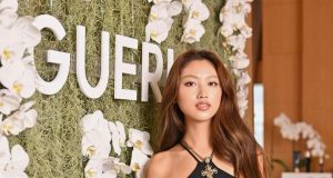 最美星二代任達華女兒任晴佳不論身材及長腿都屬TOP MODEL級別(多圖)