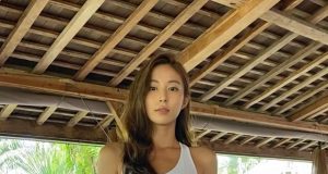 超索韓妹MODEL峇里島大曬完美身材(多圖)