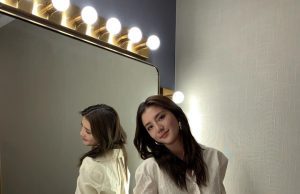 吳千語穿大露背裝配高跟鞋大SHOW QUALI(多圖)