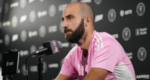 34歲希古恩宣佈掛靴,齊來回顧一下他的入球片段(有片睇)