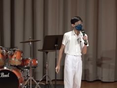 救恩書院某位男學生演唱《記憶棉》(有片睇) 網友:比原唱仲好聽!!!