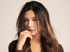 古天樂新簽女將何天嵐身材樣子不輸dada陳靜(多圖) 網友:目測佢有42吋長腿!!!