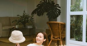 女神李佳芯估唔到已經40歲(多圖) 網友:睇佢最多似20歲!!!