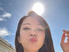 張曦雯穿性感小背心大秀完美身材(多圖)