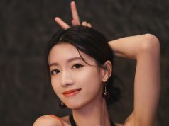 女神蔡思貝穿低胸小背心大曬事業線(多圖) 網友:佢真係PERFECT!!!