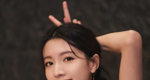 女神蔡思貝穿低胸小背心大曬事業線(多圖) 網友:佢真係PERFECT!!!