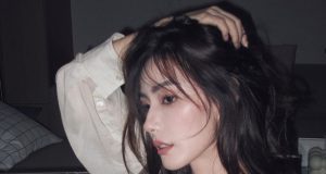 健身女神陈暖央展示完美S身材(多圖)