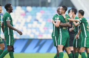 9/11/2022梁諾恆中超梅開二度(有片睇) 網友:香港史上最佳中堅!!!