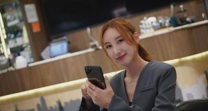 許靖韻ANGELA小背心穿性感大露背晚裝好養眼(多圖) 網友:佢真係好白好靚!!!